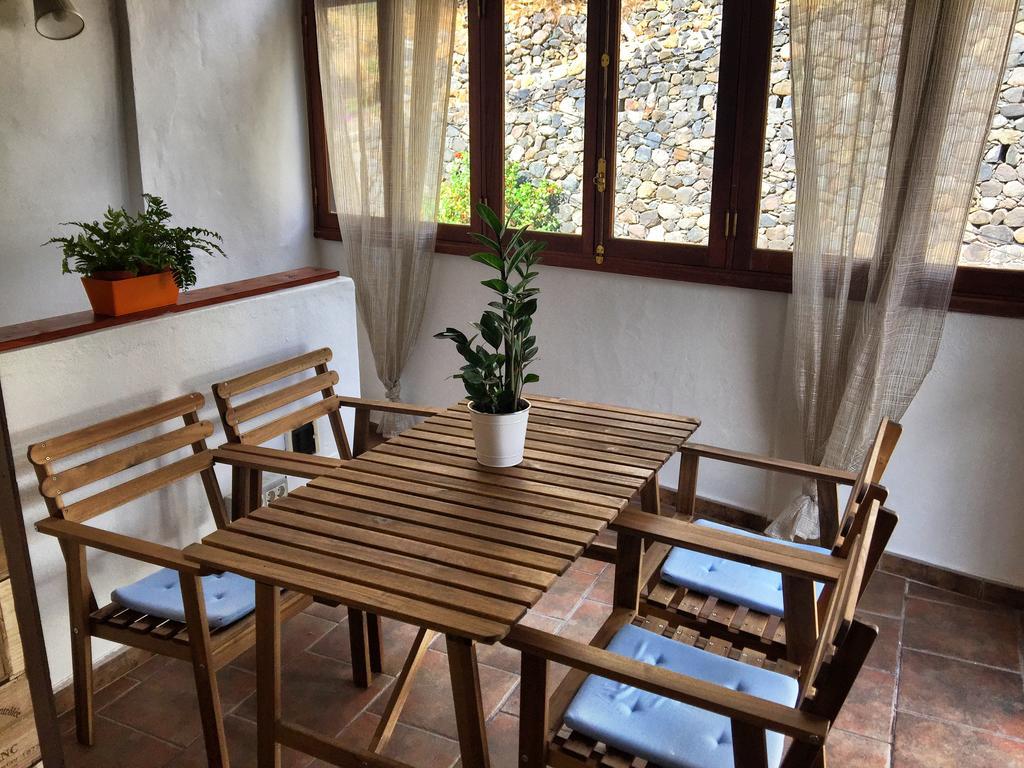 Villa Casa Abuelo Pepe à Hermigua Extérieur photo