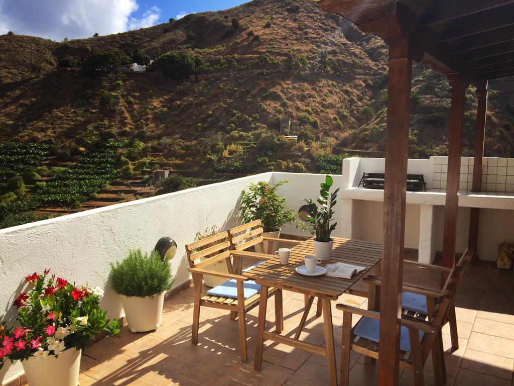Villa Casa Abuelo Pepe à Hermigua Extérieur photo