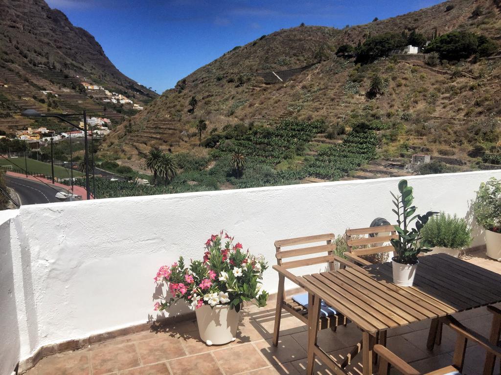 Villa Casa Abuelo Pepe à Hermigua Extérieur photo